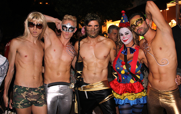 costume party gay bar tampa