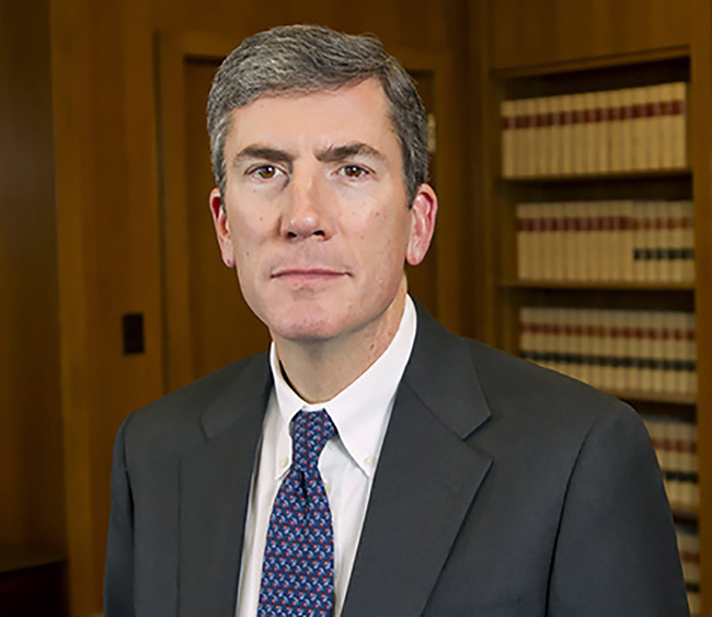 Jon S. Tigar, US District Court Judge, Northern District of California. Photo - 0515_TheState