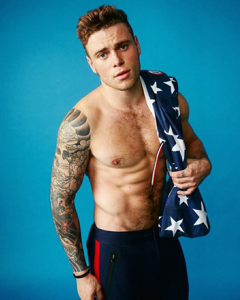 Gus Kenworthy