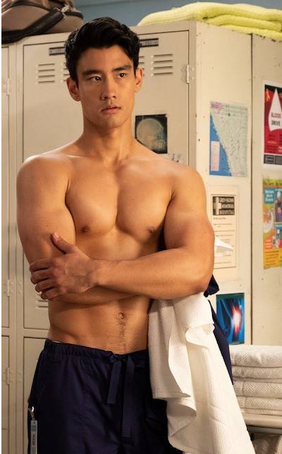 E News Salutes Greys Anatomys Hot Shirtless Doctors The Fight Magazine