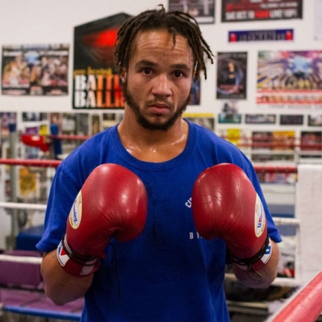 VICTORY Transgender Male Boxer Patricio Manuel Makes History The