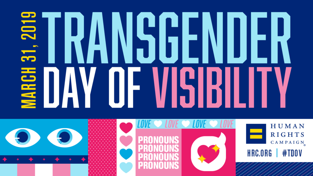 trans visibility day 2021