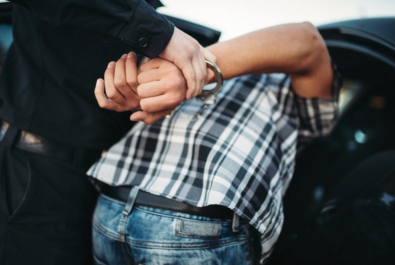 26 Men Arrested In A Gay Sex Sting The Fight Magazine 